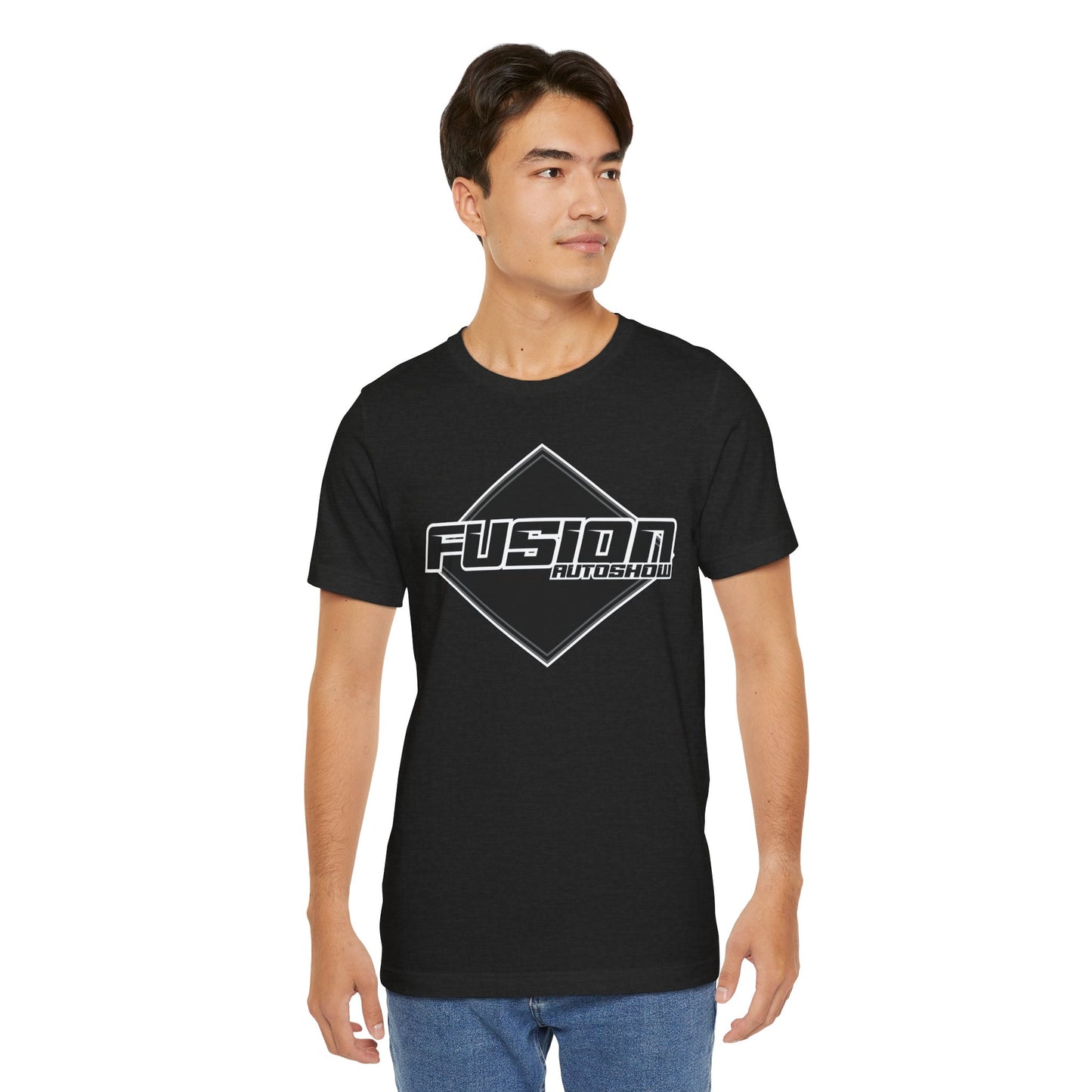 Fusion Auto Show Logo Shirt