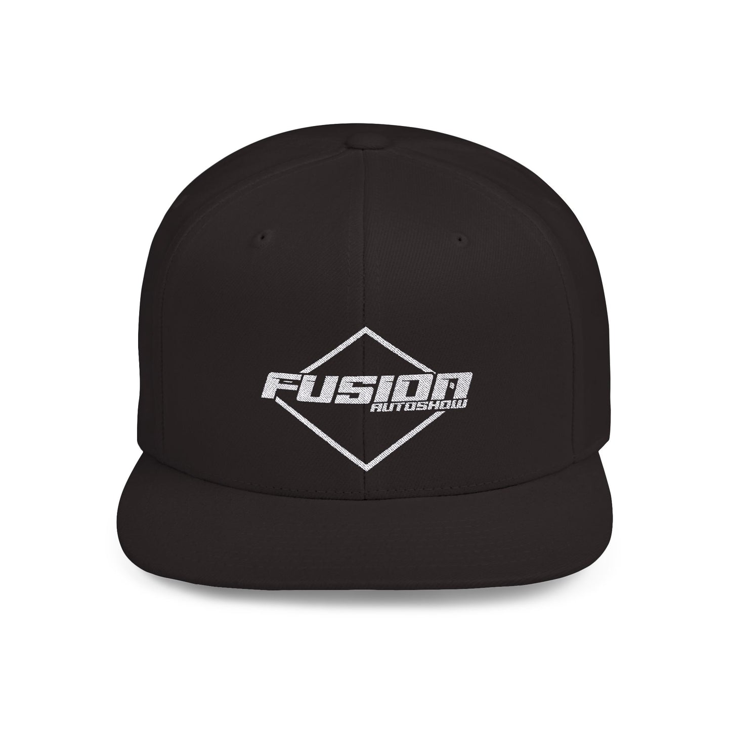 Fusion Auto Show Snap Back Hat