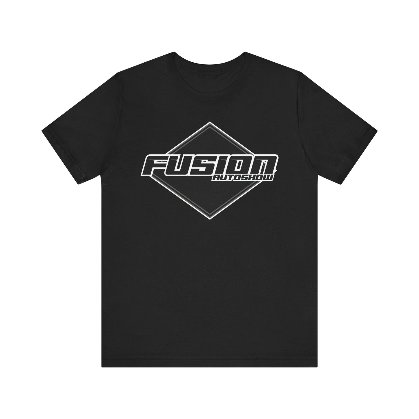 Fusion Auto Show Logo Shirt