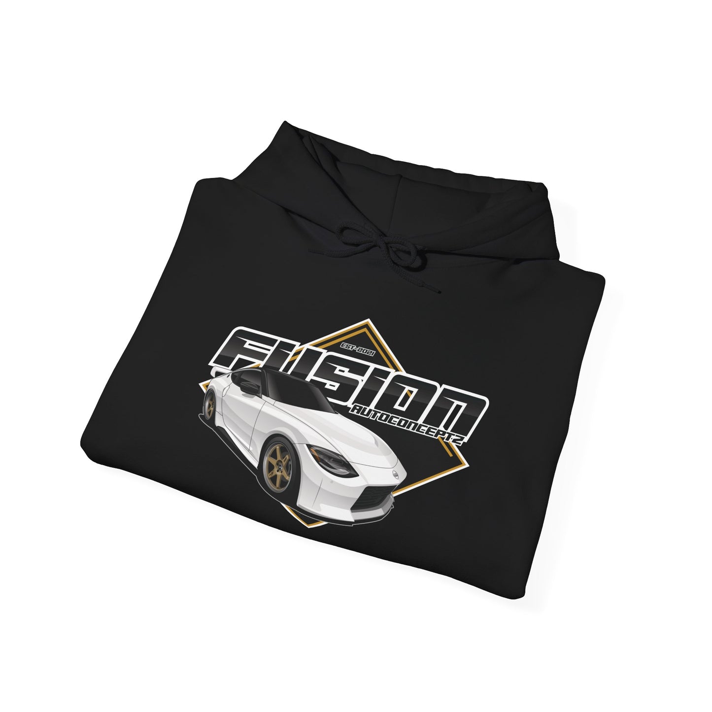 Fusion Auto Conceptz Hoodie