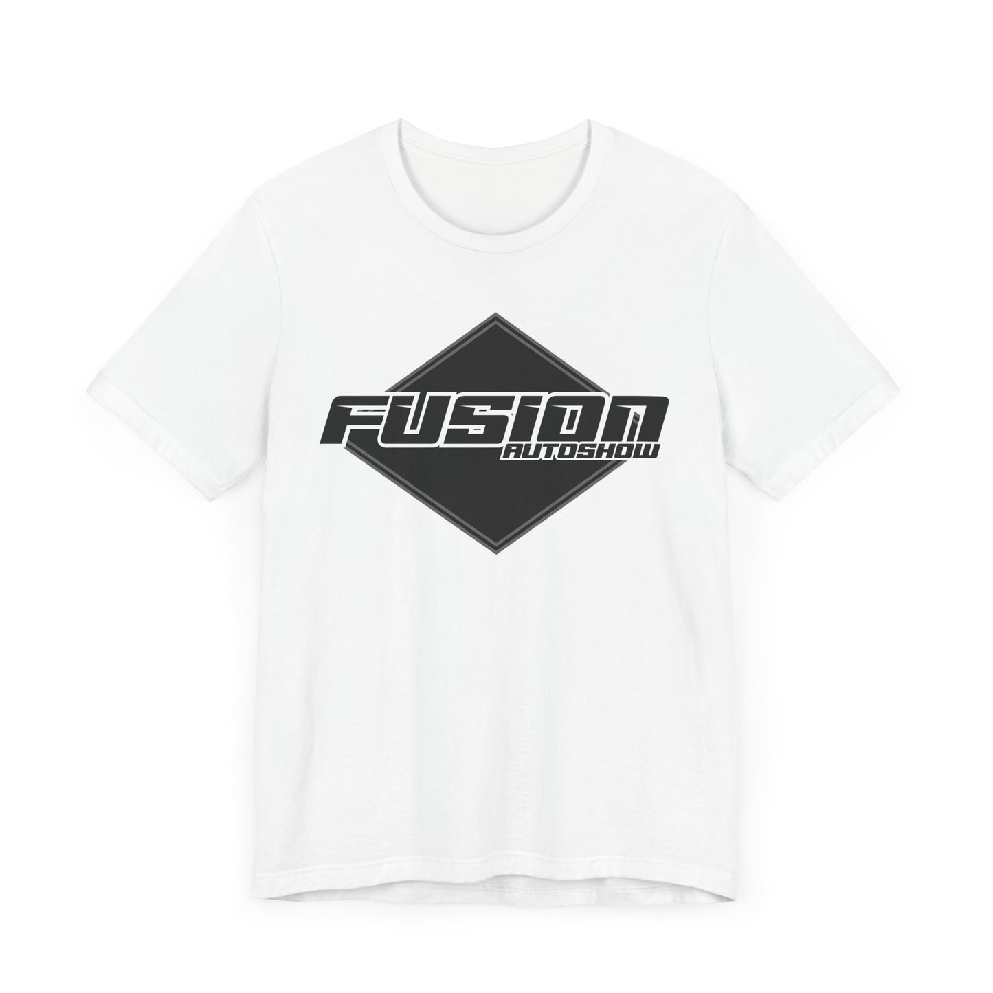 Fusion Auto Show Logo Shirt