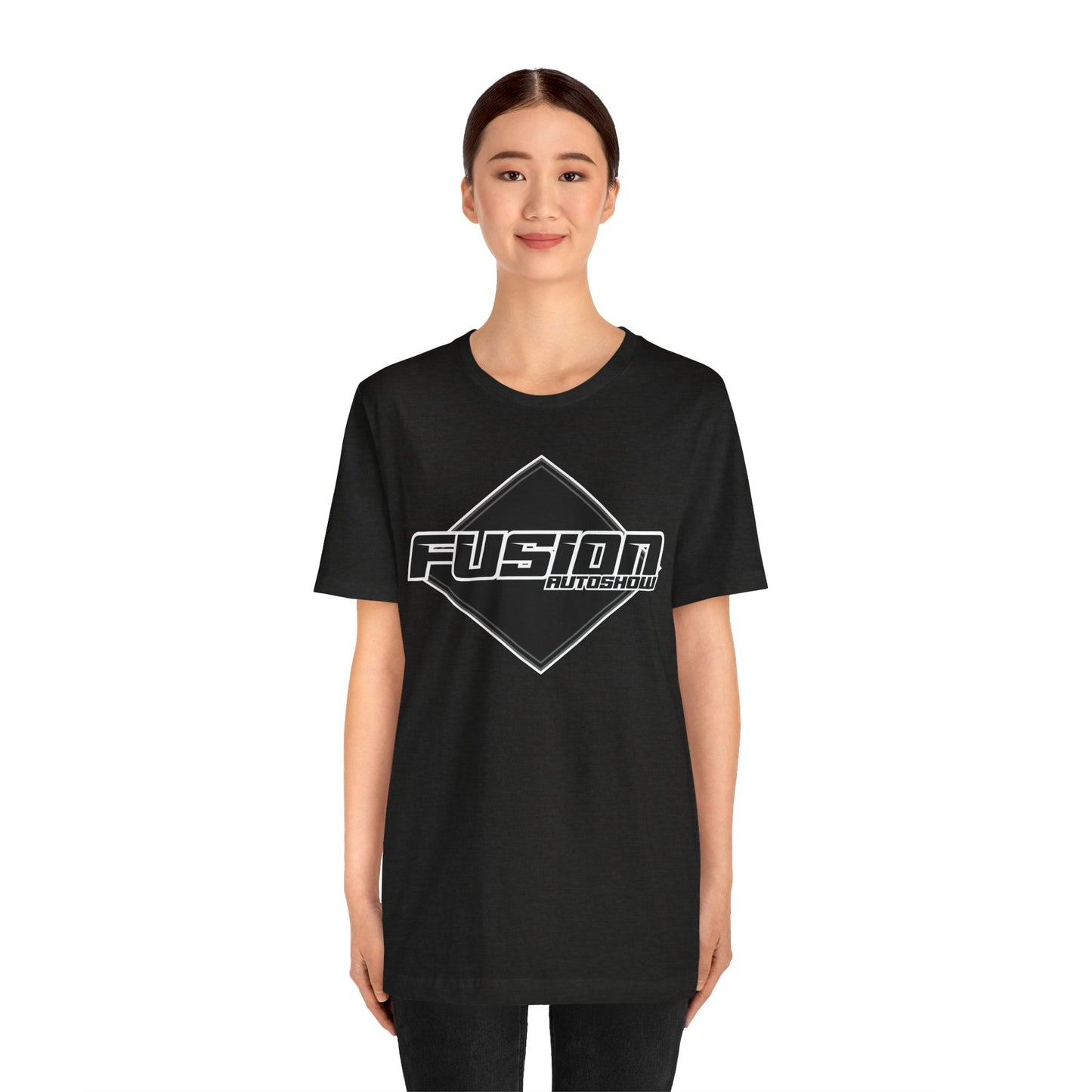 Fusion Auto Show Logo Shirt