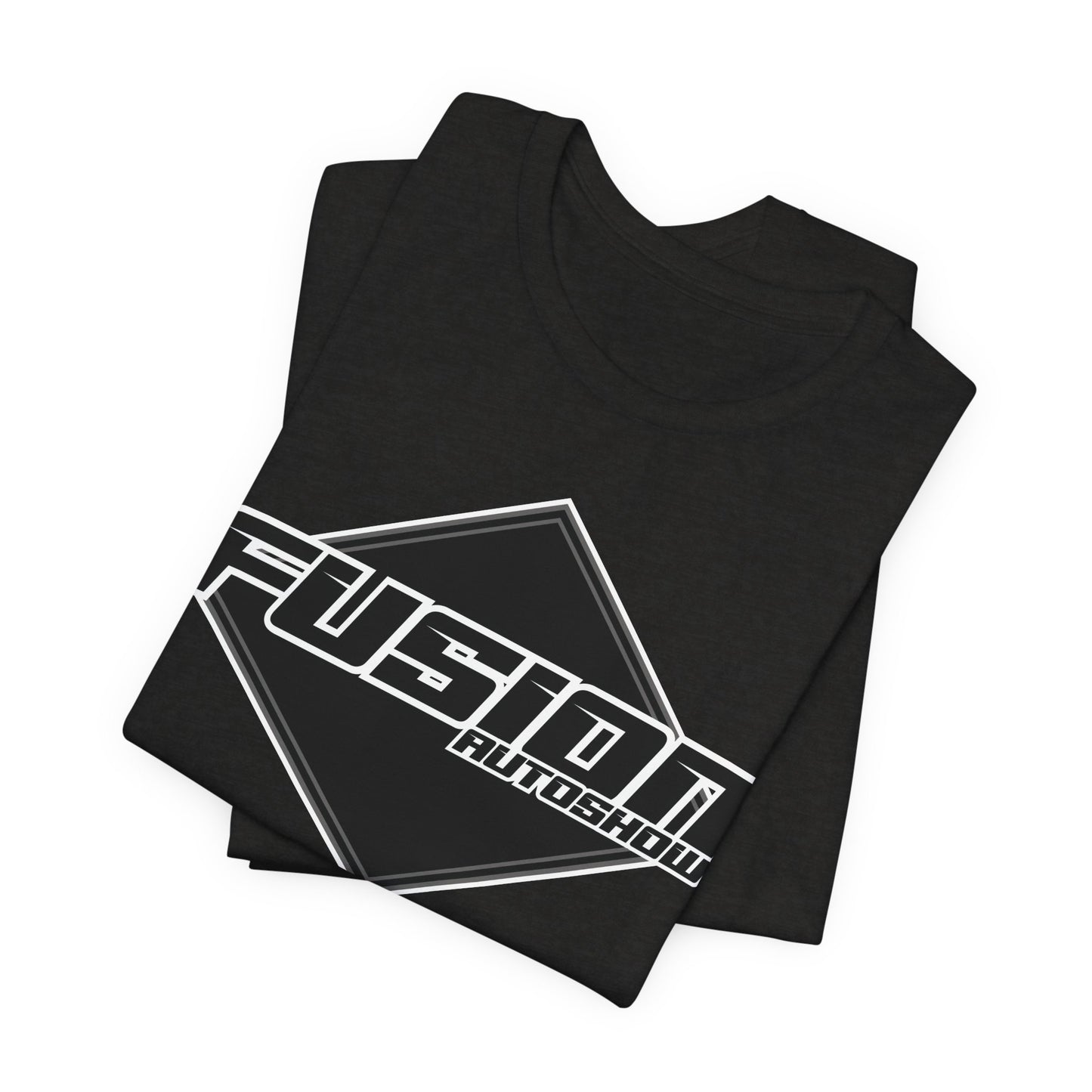 Fusion Auto Show Logo Shirt