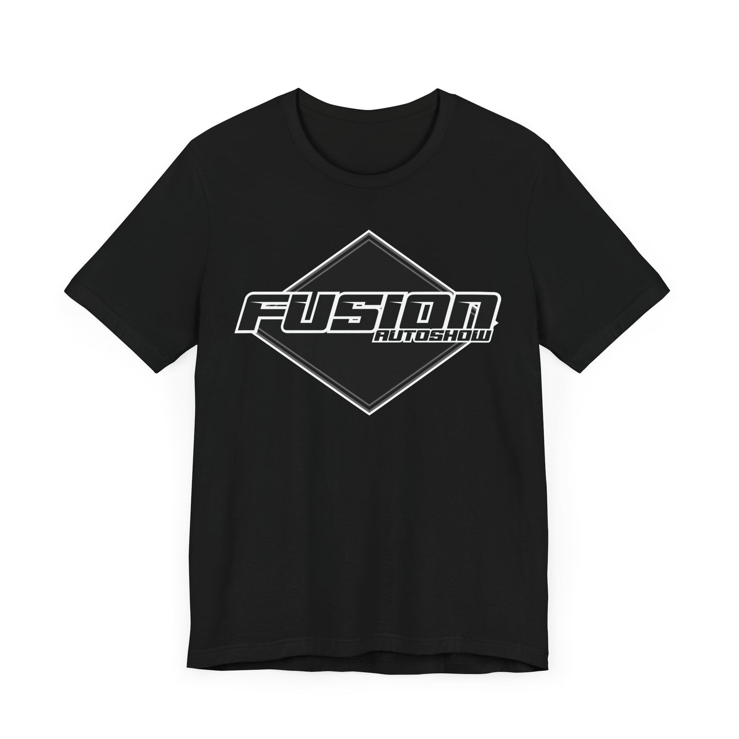 Fusion Auto Show Logo Shirt