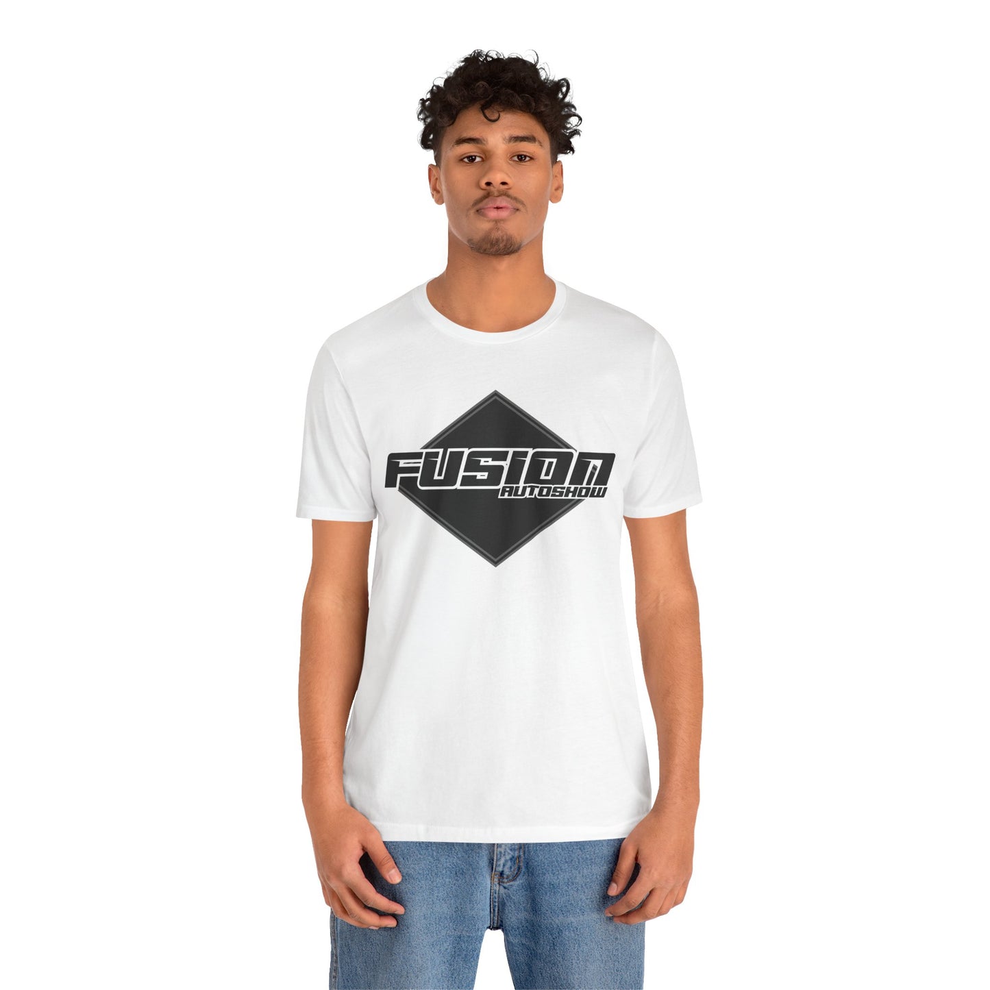 Fusion Auto Show Logo Shirt