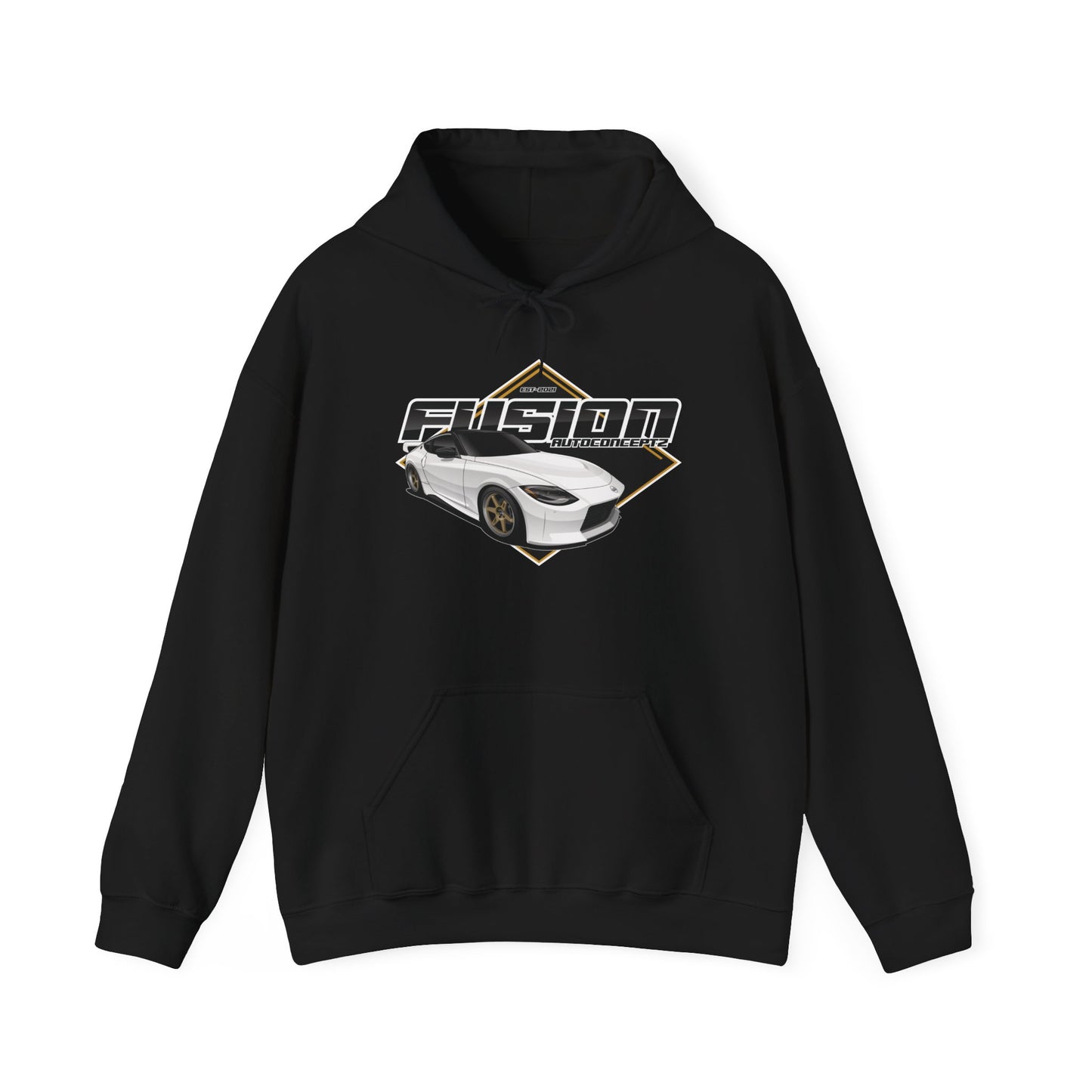 Fusion Auto Conceptz Hoodie