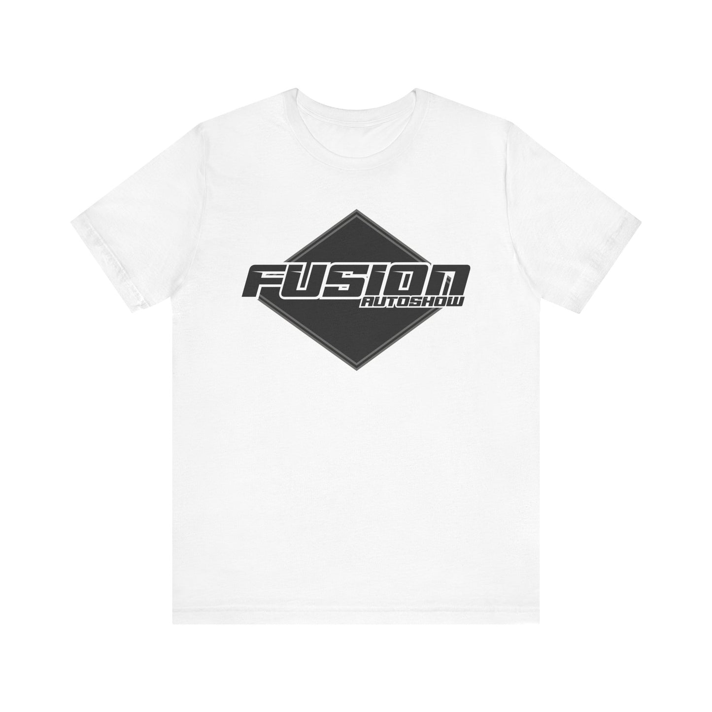 Fusion Auto Show Logo Shirt