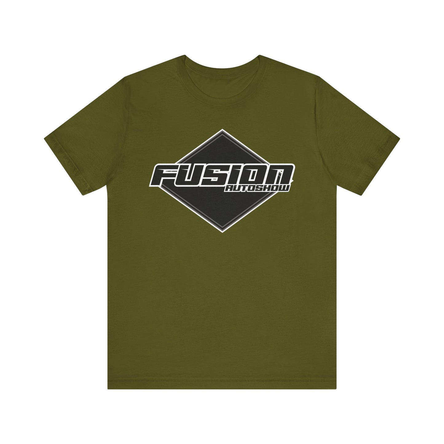 Fusion Auto Show Logo Shirt