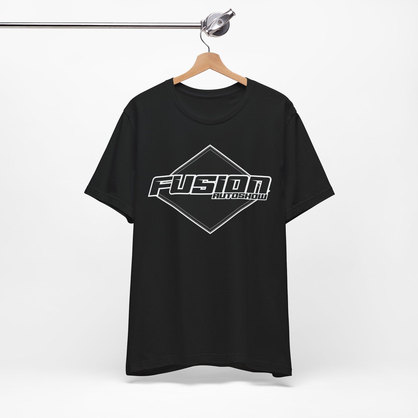 Fusion Auto Show Logo Shirt