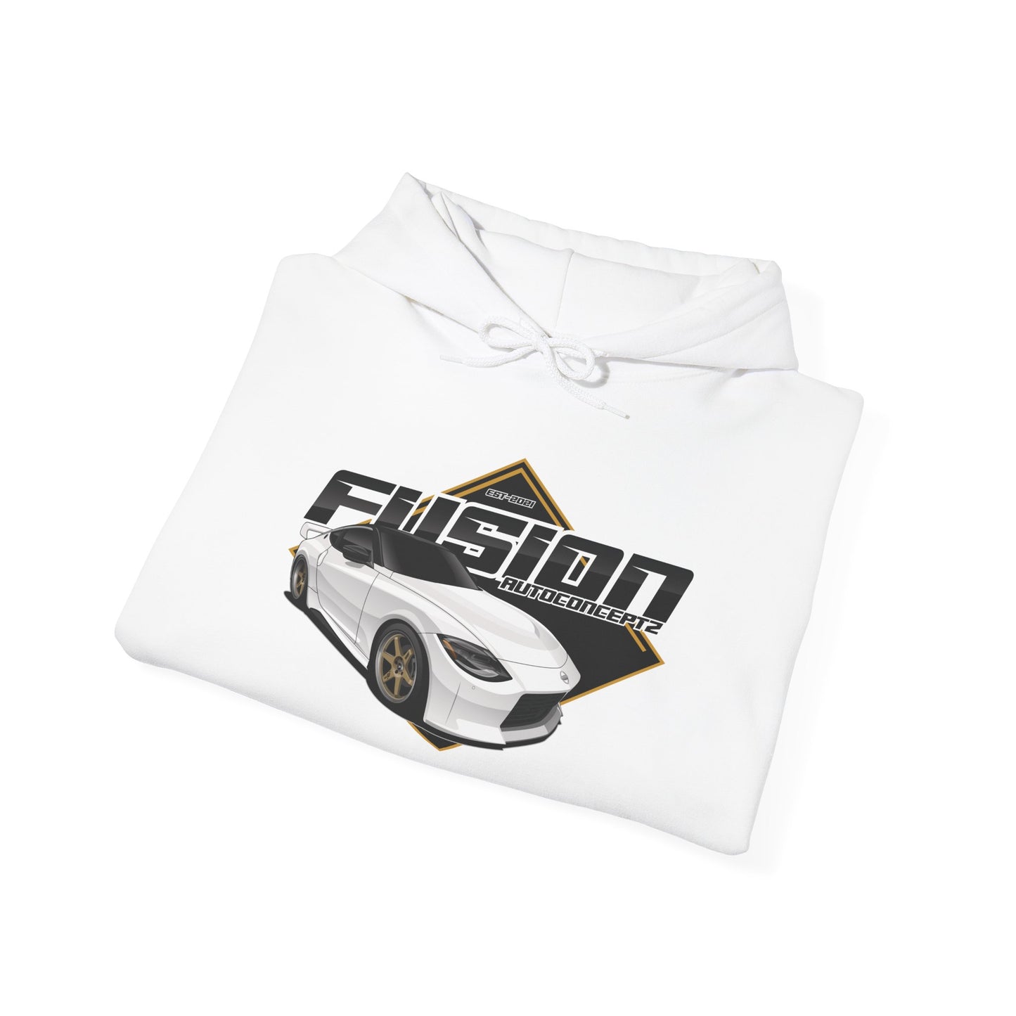 Fusion Auto Conceptz Hoodie