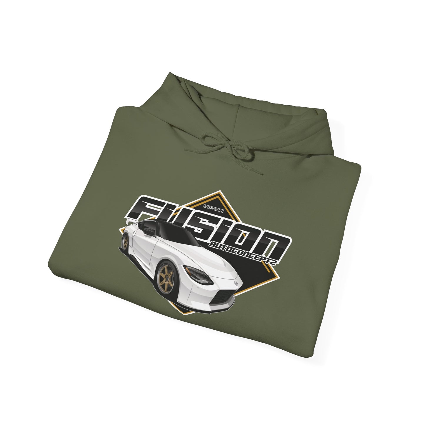 Fusion Auto Conceptz Hoodie