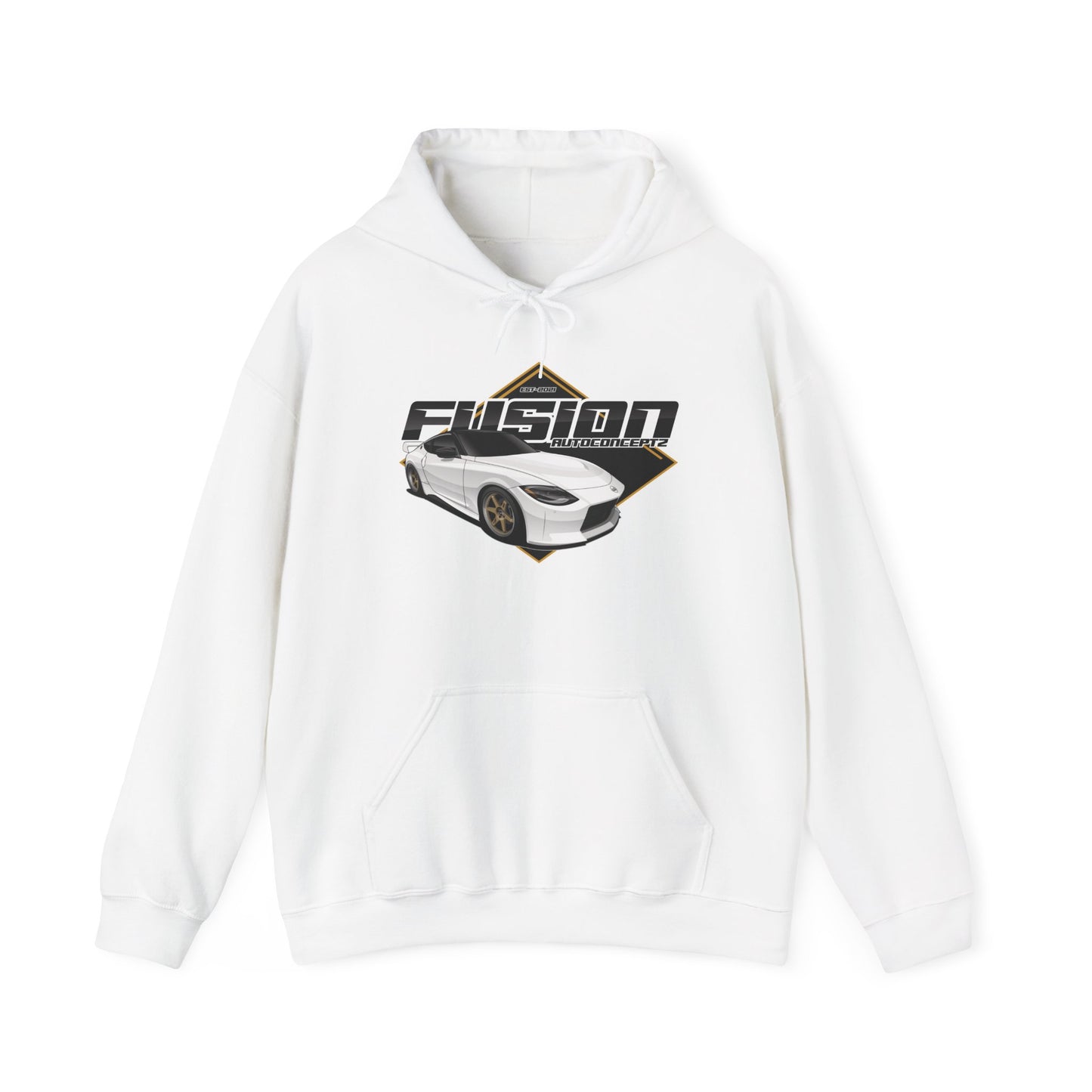 Fusion Auto Conceptz Hoodie