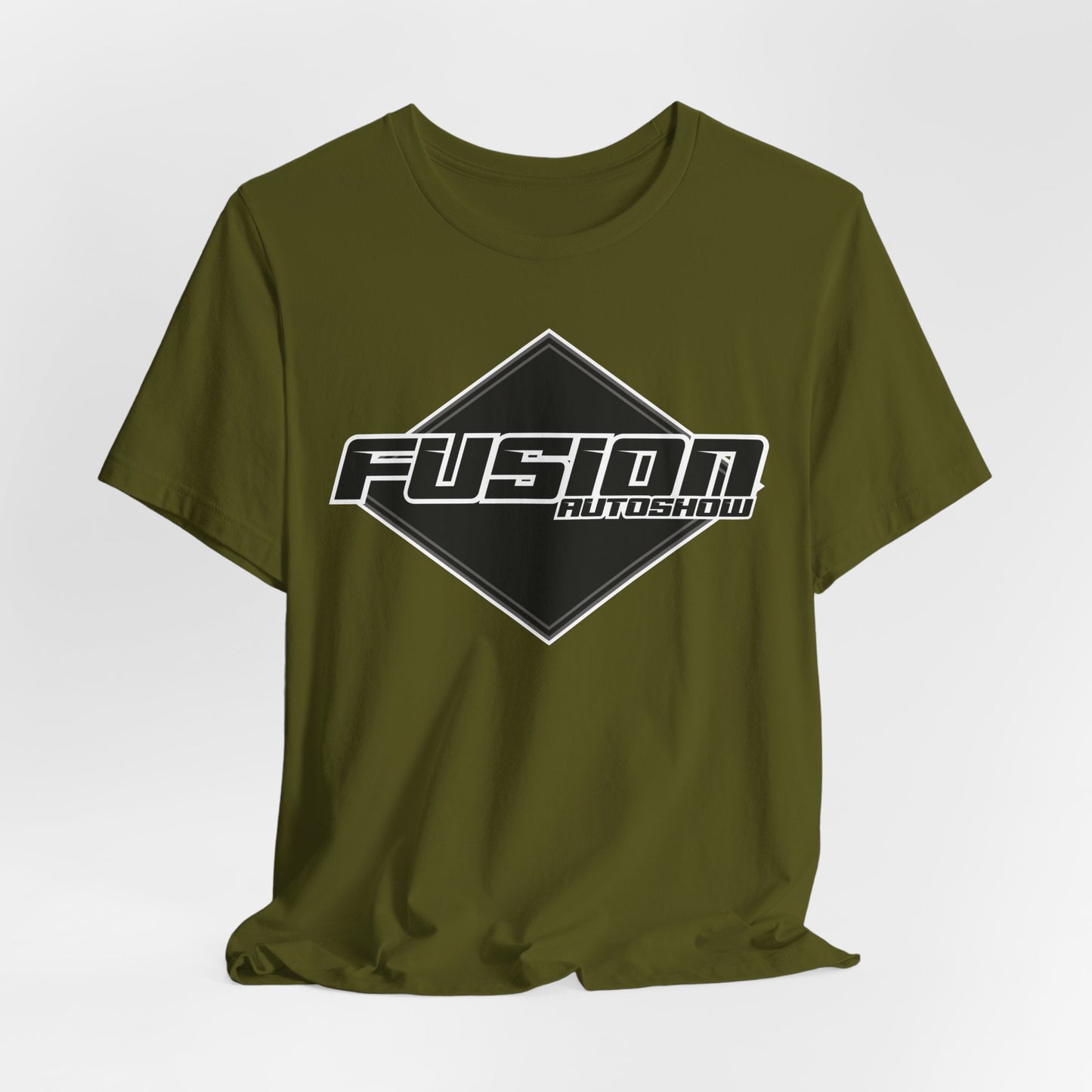 Fusion Auto Show Logo Shirt