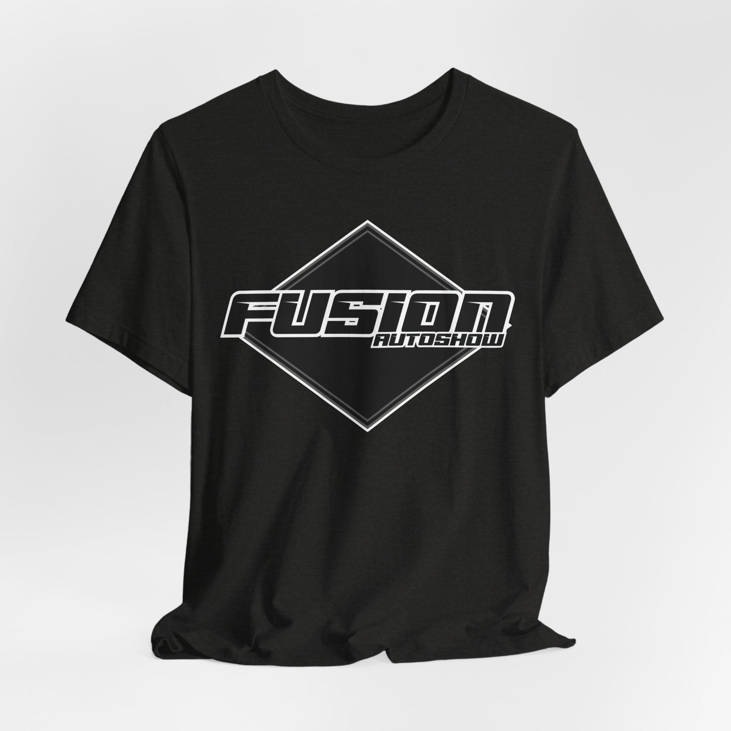 Fusion Auto Show Logo Shirt