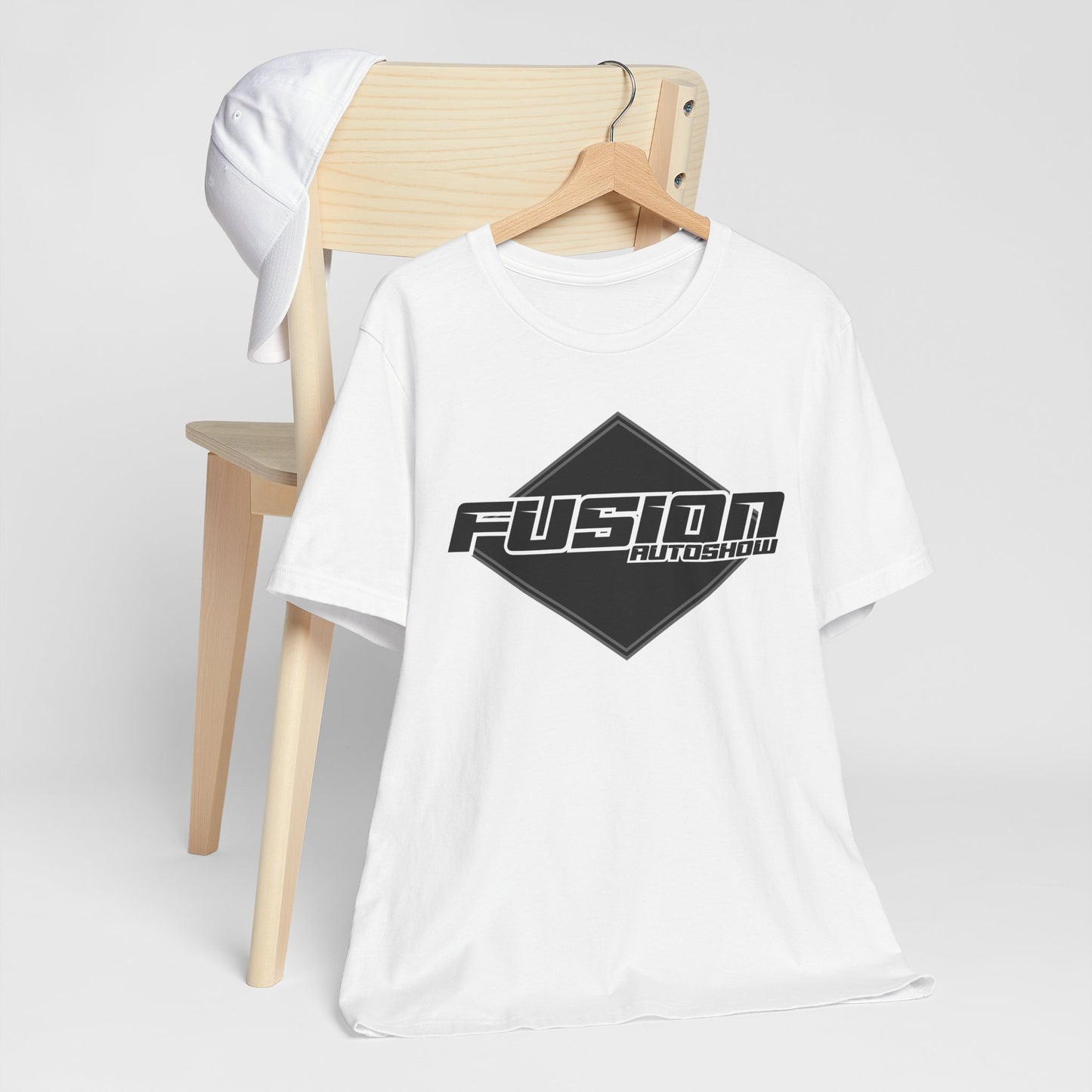 Fusion Auto Show Logo Shirt