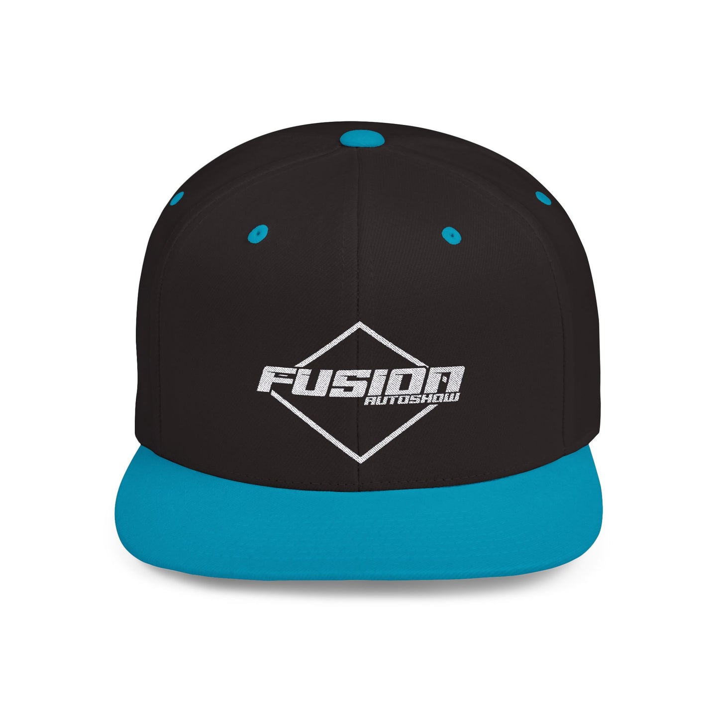 Fusion Auto Show Snap Back Hat