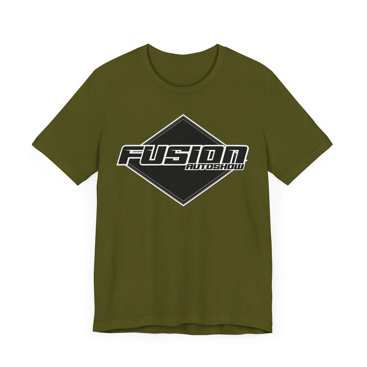 Fusion Auto Show Logo Shirt