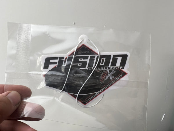 Fusion Air Fresheners