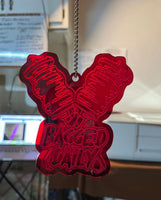 REAR VIEW MIRROR CHARMS (BAGGED/STATIC)